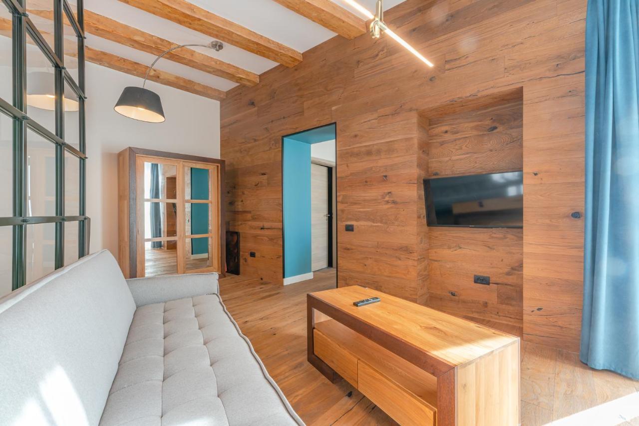 בראשוב Premium Suites Postavarului מראה חיצוני תמונה