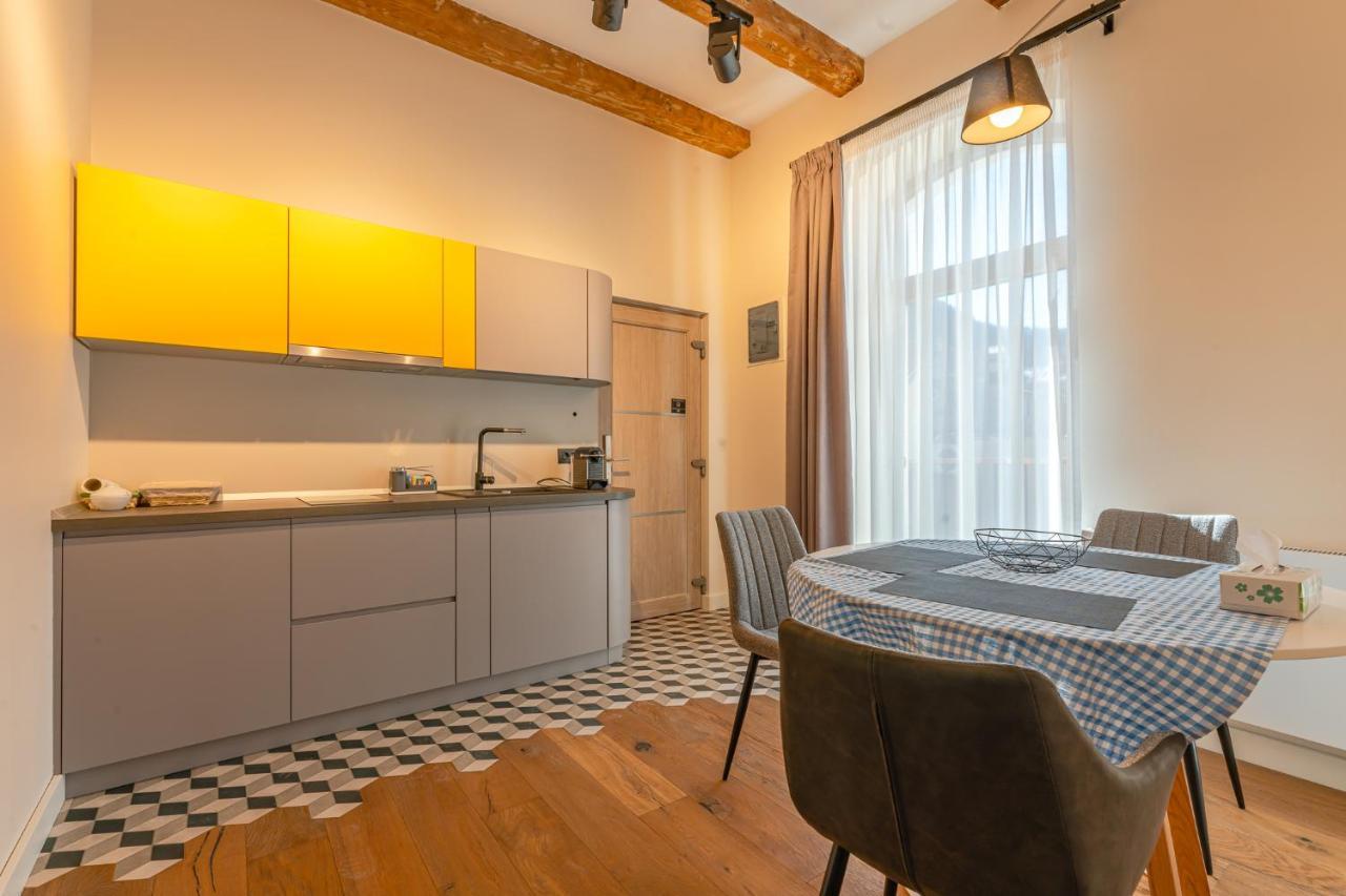 בראשוב Premium Suites Postavarului מראה חיצוני תמונה