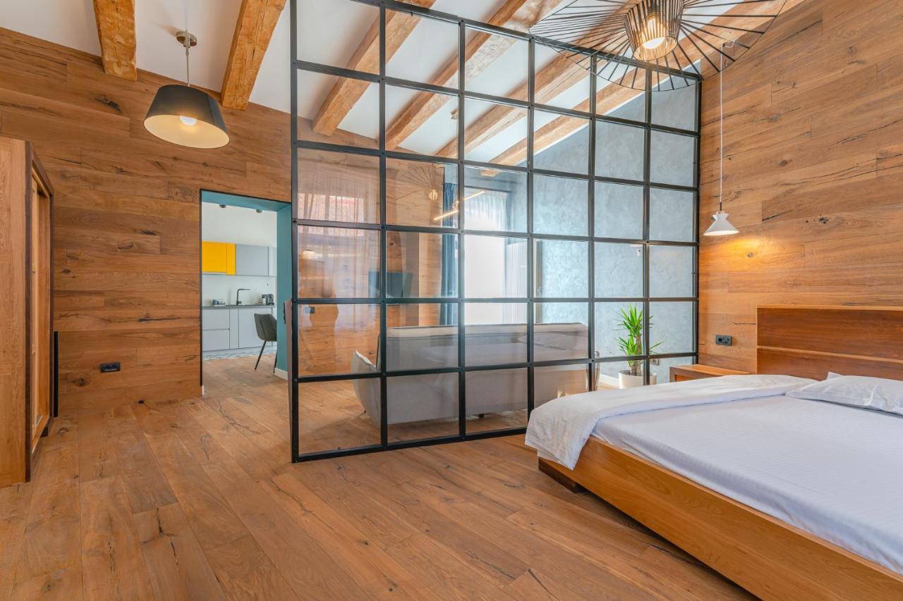 בראשוב Premium Suites Postavarului מראה חיצוני תמונה