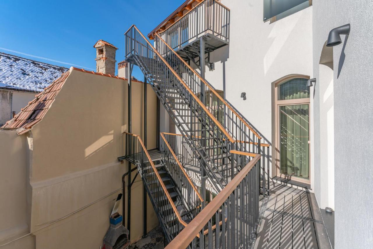 בראשוב Premium Suites Postavarului מראה חיצוני תמונה