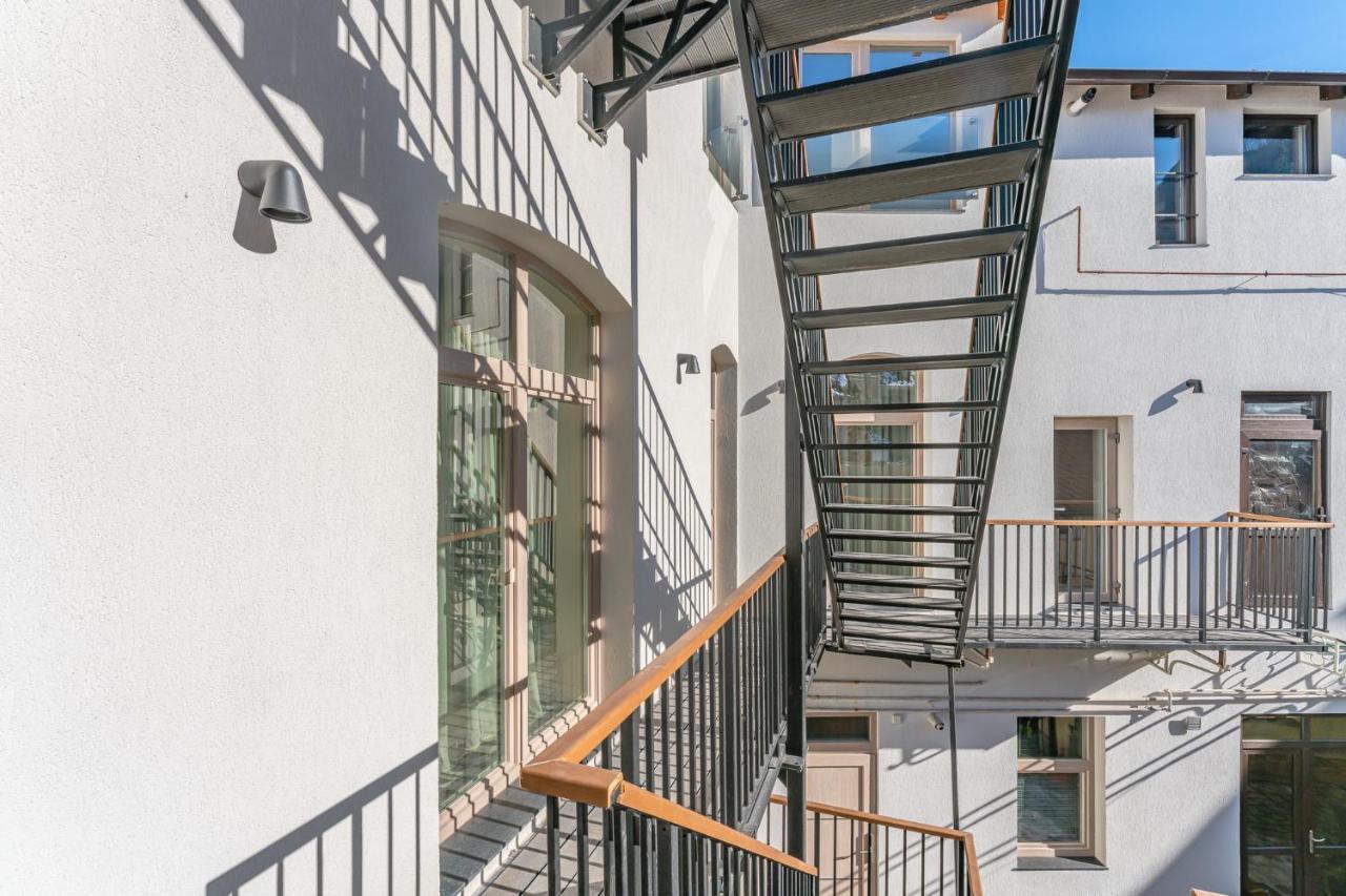 בראשוב Premium Suites Postavarului מראה חיצוני תמונה