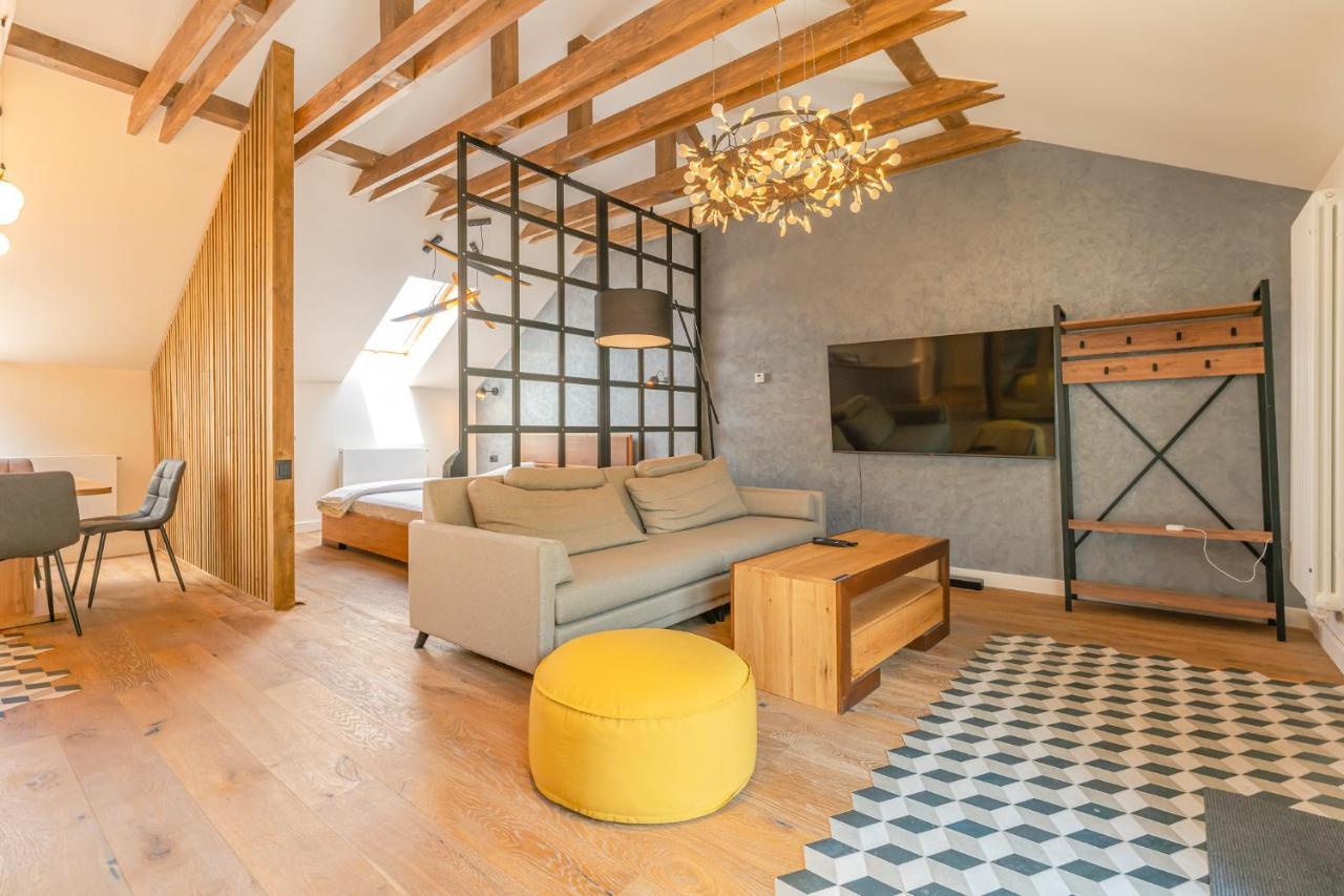 בראשוב Premium Suites Postavarului מראה חיצוני תמונה