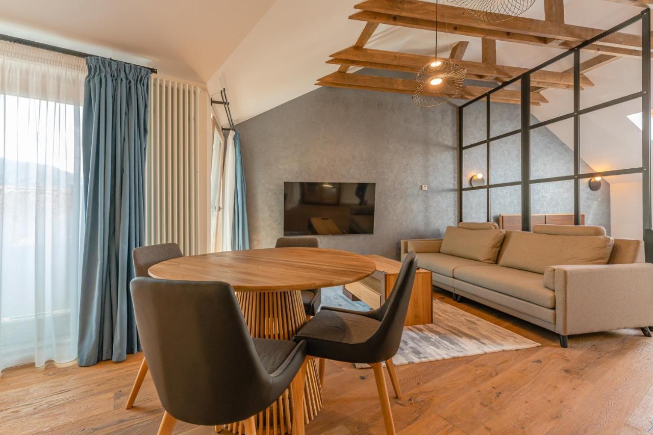 בראשוב Premium Suites Postavarului מראה חיצוני תמונה