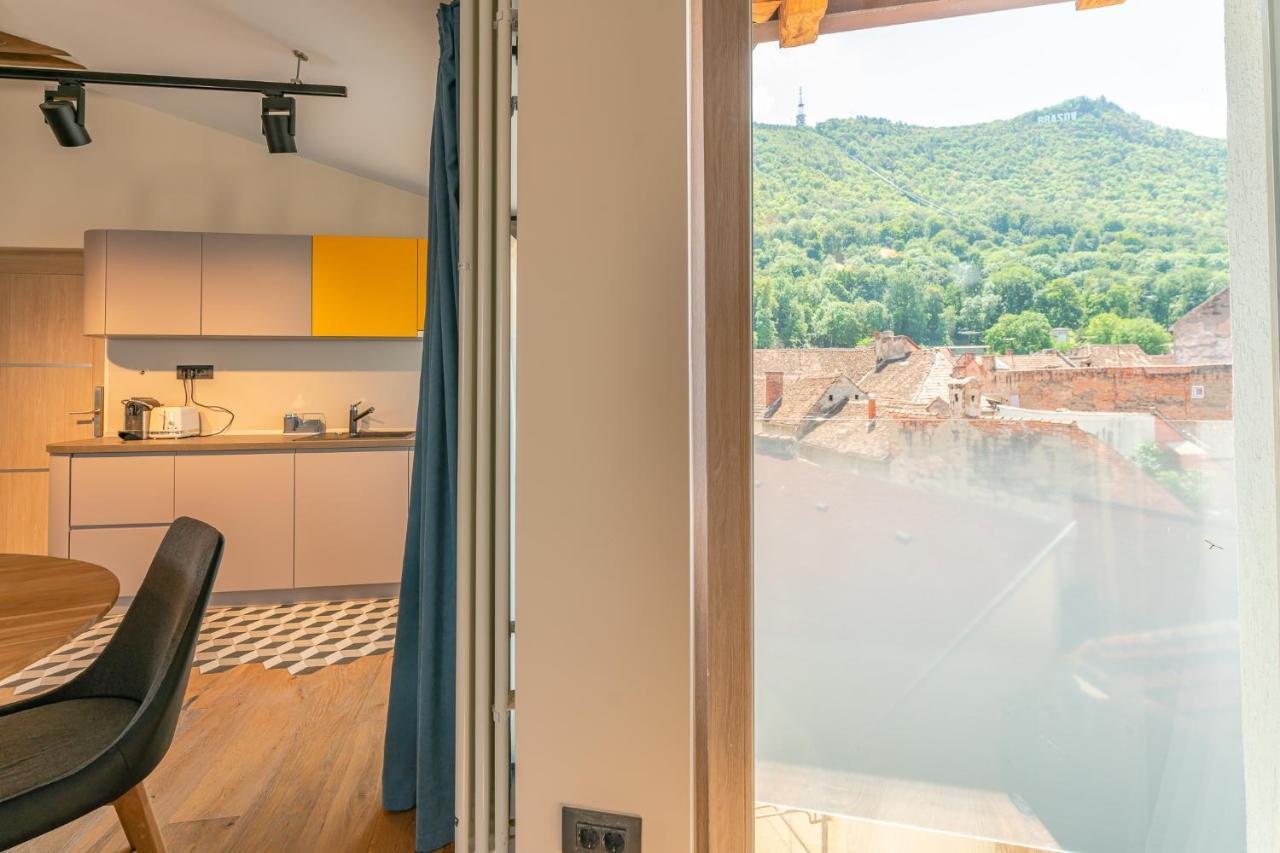 בראשוב Premium Suites Postavarului מראה חיצוני תמונה