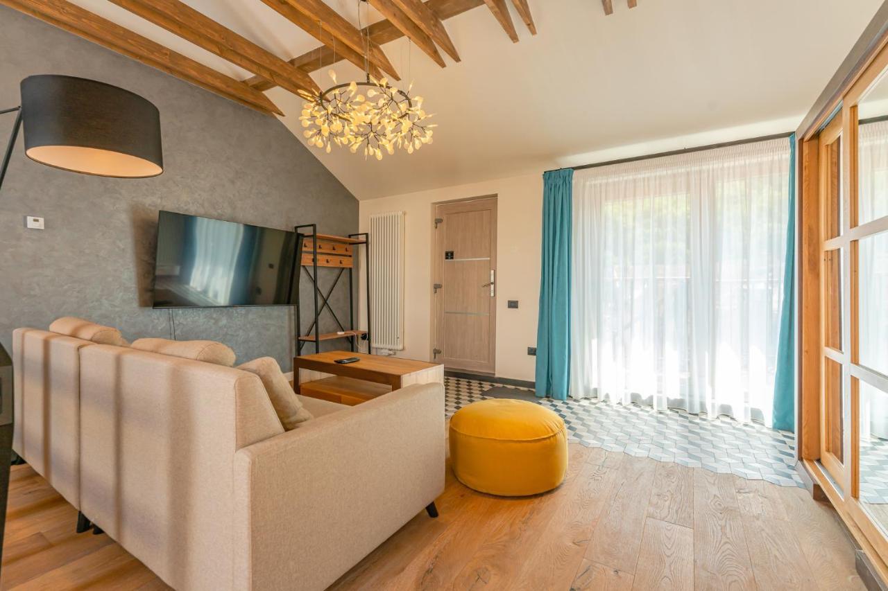 בראשוב Premium Suites Postavarului מראה חיצוני תמונה
