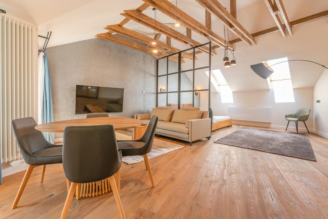בראשוב Premium Suites Postavarului מראה חיצוני תמונה