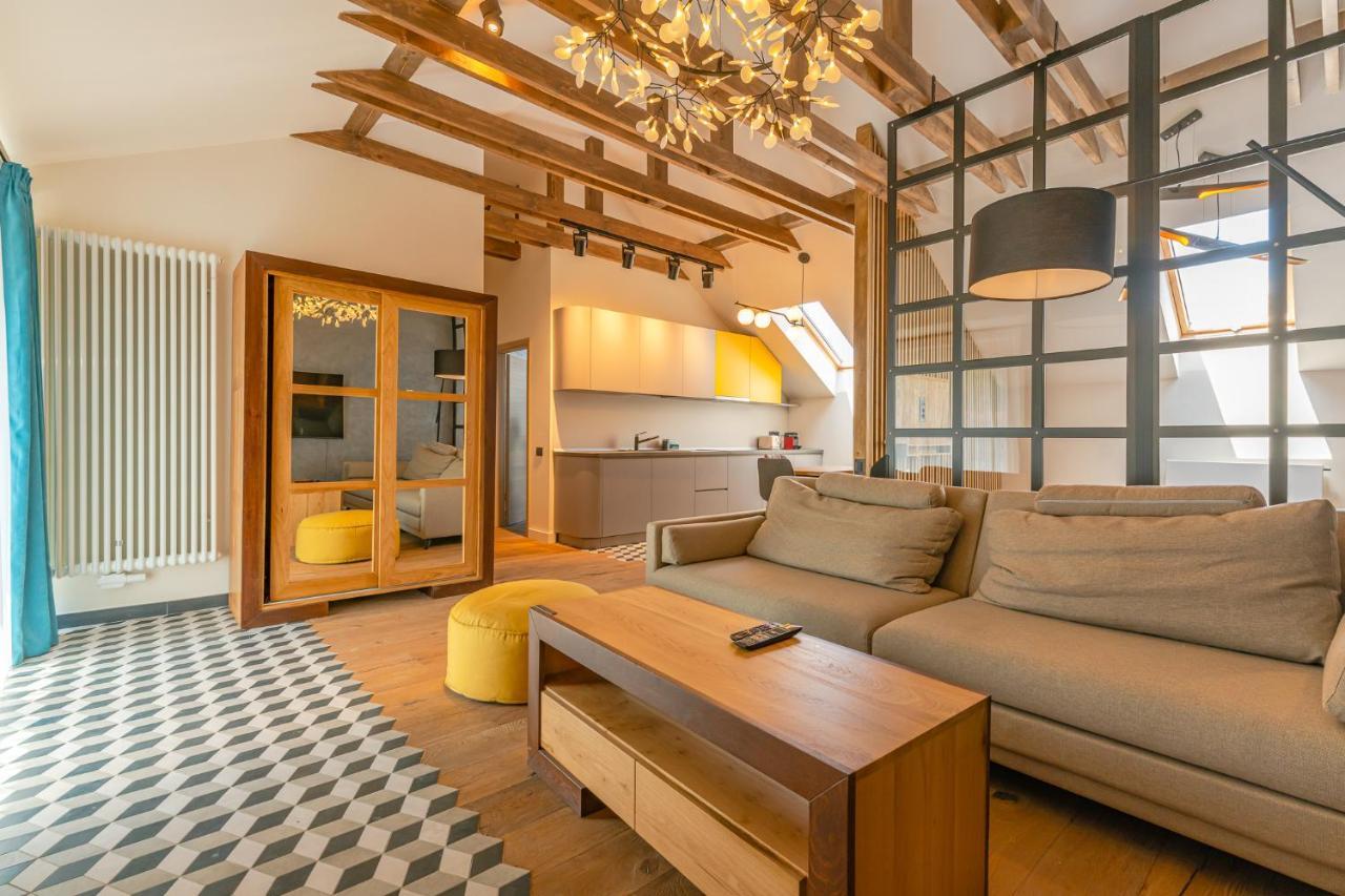בראשוב Premium Suites Postavarului מראה חיצוני תמונה