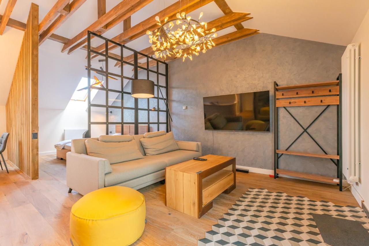 בראשוב Premium Suites Postavarului מראה חיצוני תמונה