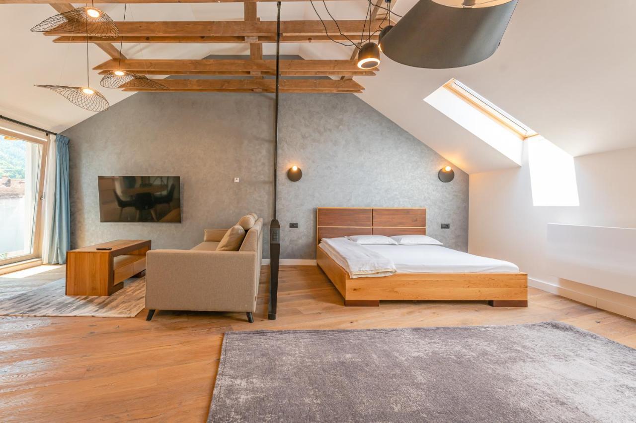 בראשוב Premium Suites Postavarului מראה חיצוני תמונה