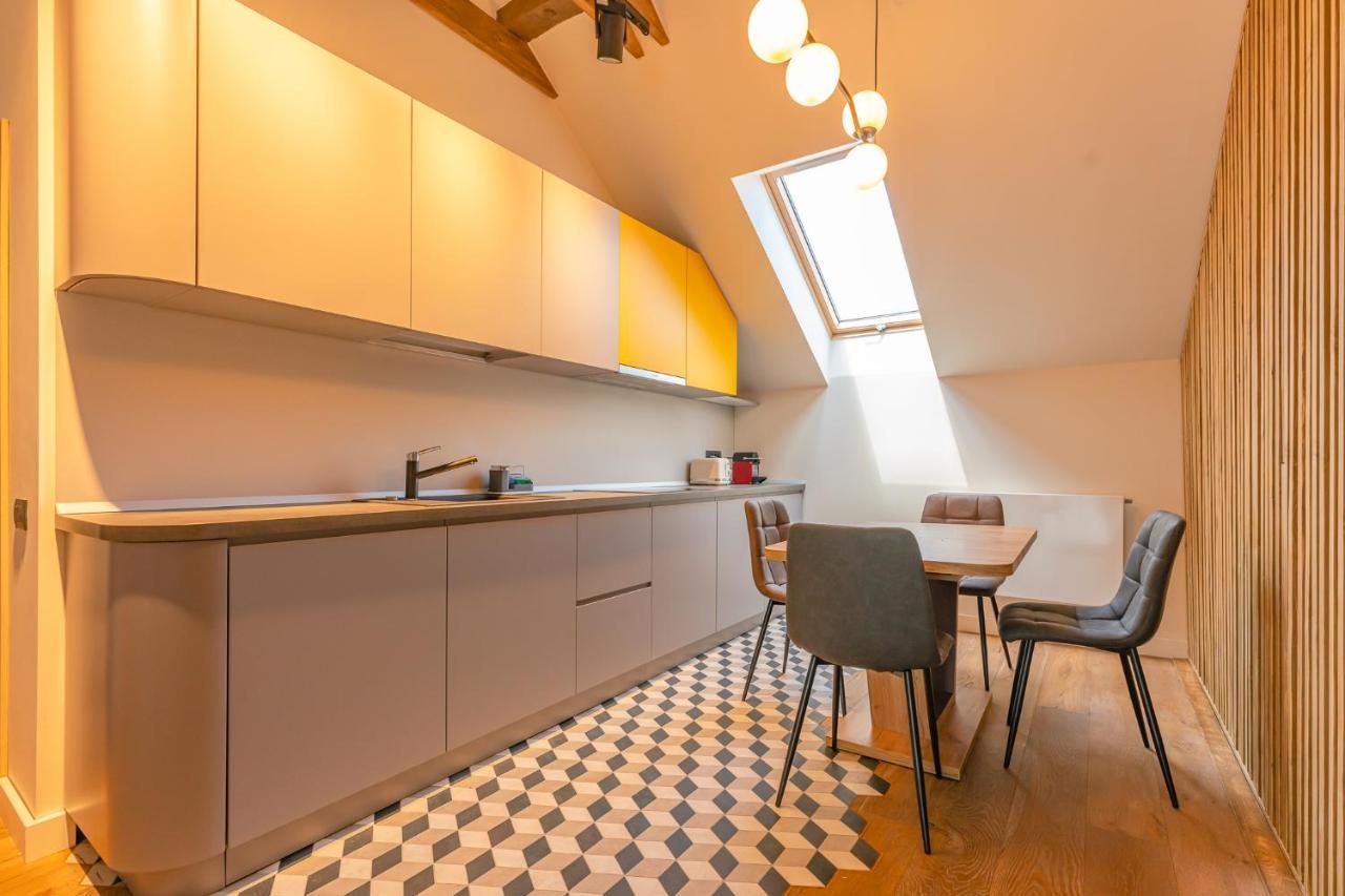 בראשוב Premium Suites Postavarului מראה חיצוני תמונה
