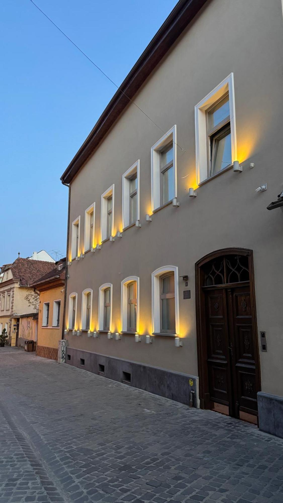 בראשוב Premium Suites Postavarului מראה חיצוני תמונה